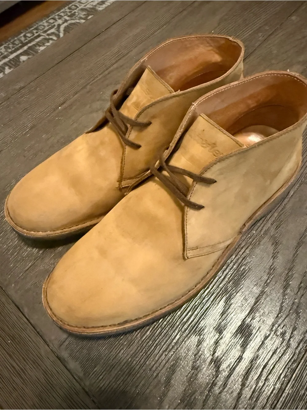 Astorflex Greenflex Chukka Boot